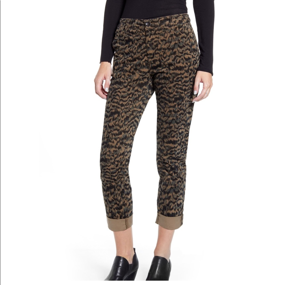 Adriano Goldschmied The Caden trousers